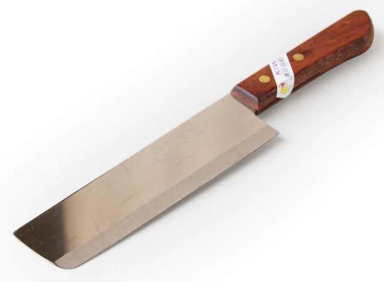 Ostry Szeroki Nóż Tasak Szefa Kuchni Prosty Do Siekania 28cm KIWI