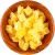 Ananas Kandyzowany Słodki Naturalny Jasne Kostki Kostka w Cukrze 200g SKWORCU