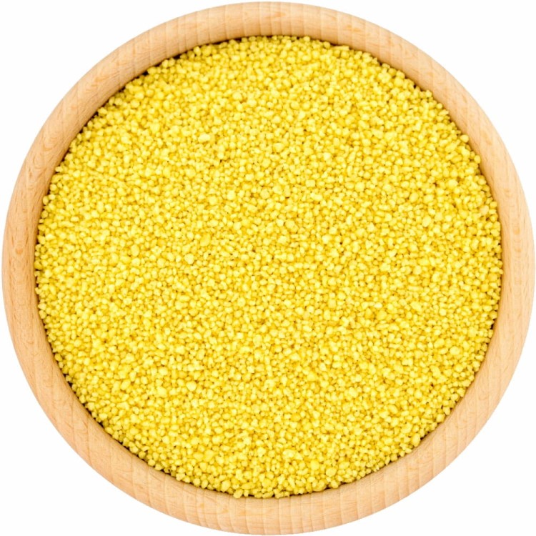 Kasza Kuskus Kus Kus Perłowa Naturalna Sypka Grysik Pszenny z Durum 150g  SKWORCU