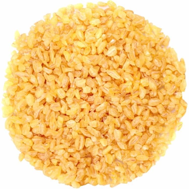 Kasza Bulgur Turecka Sypka Naturalna z Turcji Zdrowa Bez Dodatków 1kg 1000g SKWORCU