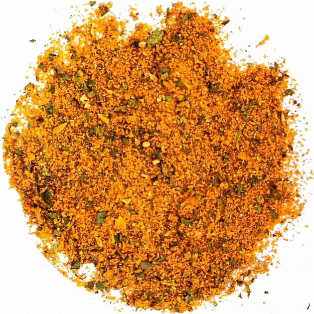 Aromatyczna Posypka Bałkańska Przyprawa Do Mięs i Warzyw Grilla 50g SKWORCU