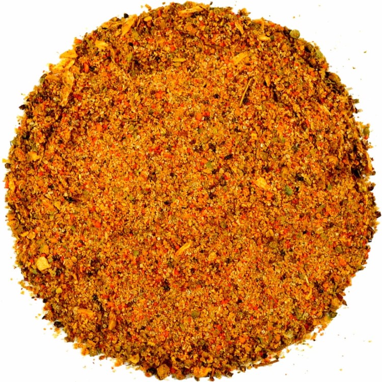 Przyprawa Grillowa Do Grillowanej Soczystej Karkówki i Mięsa Naturalna 50g SKWORCU