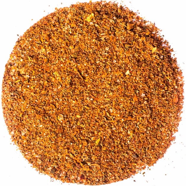 Przyprawa Kurczak Ziołowy w Proszku Zioła Przyprawa Marynata Bez Chemii 50g SKWORCU