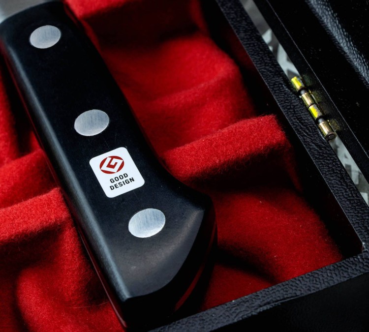 Zestaw 3 Noży Tojiro Classic VG-10 Japoński Nóż Do Obierania 9cm + Uniwersalny 15cm + Szefa Kuchni 21cm