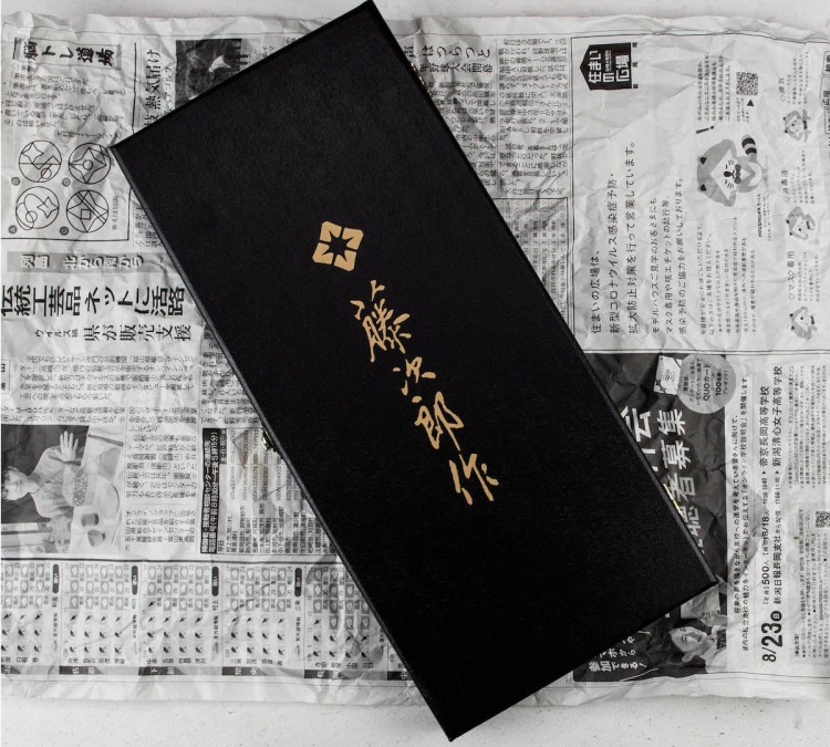 Zestaw 3 Noży Tojiro Classic VG-10 Japoński Nóż Do Obierania 9cm + Uniwersalny 15cm + Szefa Kuchni 21cm