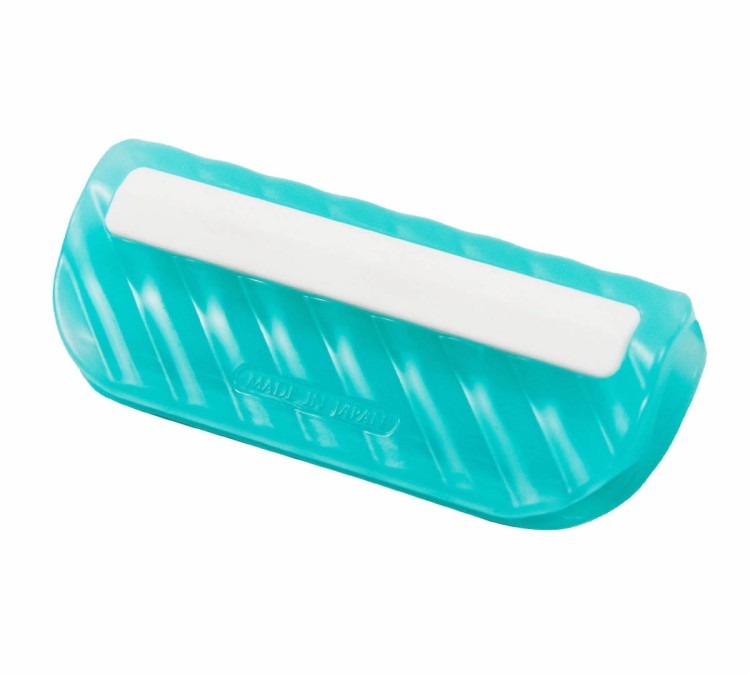 Tojiro Japońska Ceramiczna Prowadnica Do Ostrzenia Noży Turkusowa F-441