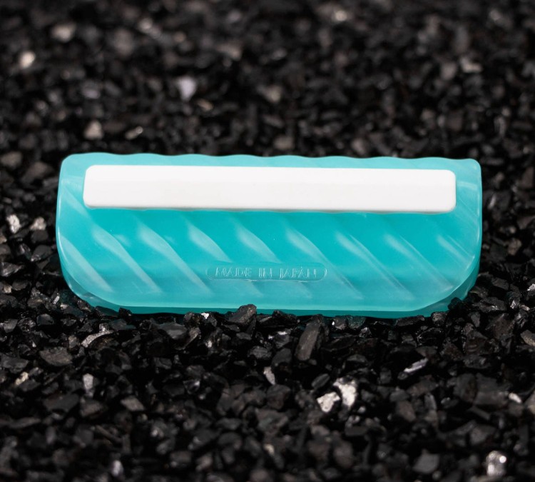 Tojiro Japońska Ceramiczna Prowadnica Do Ostrzenia Noży Turkusowa F-441