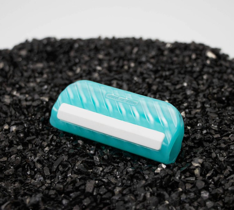 Tojiro Japońska Ceramiczna Prowadnica Do Ostrzenia Noży Turkusowa F-441