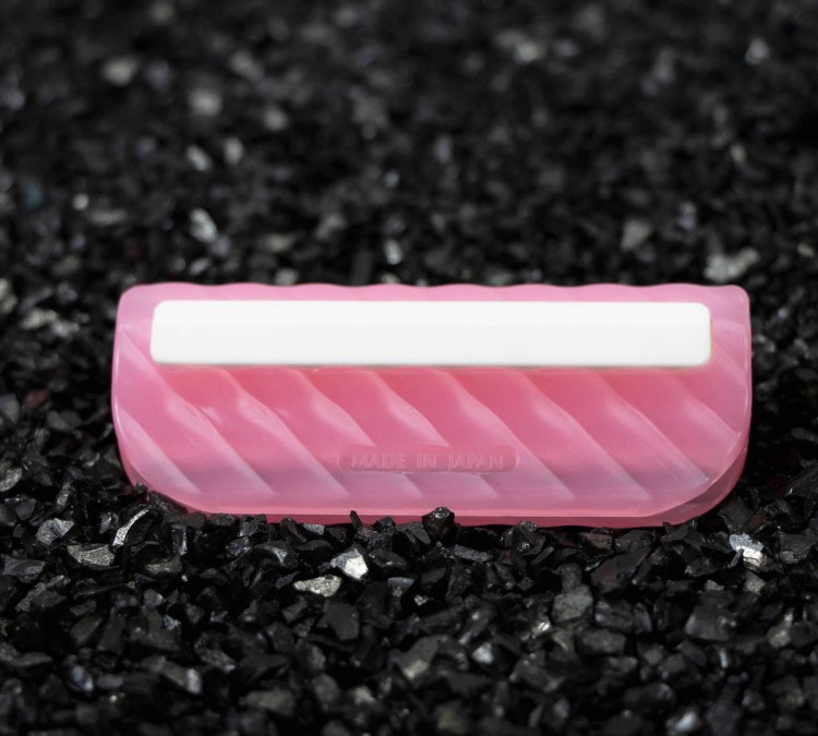 Tojiro Japan Japońska Prowadnica Do Ostrzenia Noży Różowa Ułatwiająca F-442