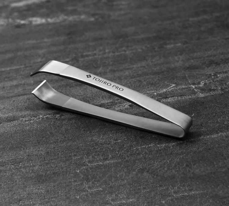 Tojiro Szczypce Do Ości Proste F-642