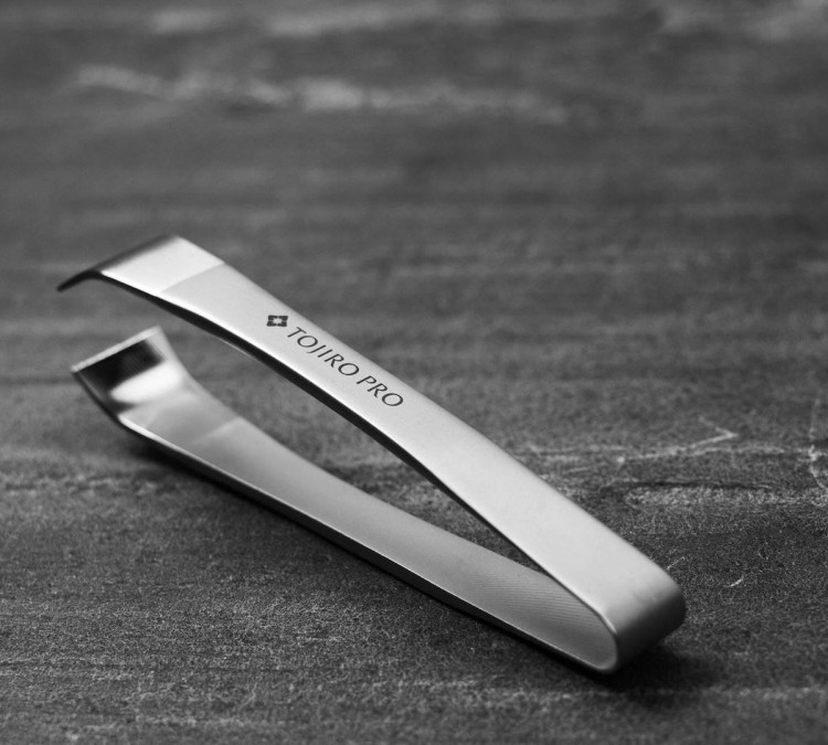 Tojiro Szczypce Do Ości Proste F-642