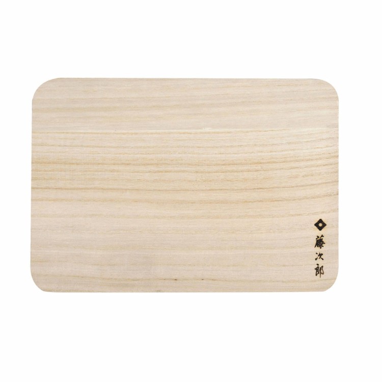 Tojiro Japońska Deska Uniwersalna Do Krojenia z Drewna Paulownia 27 x 19 x 2cm