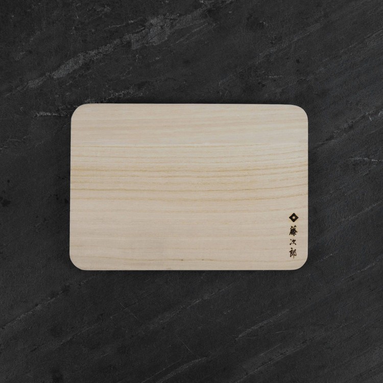 Tojiro Japońska Deska Uniwersalna Do Krojenia z Drewna Paulownia 27 x 19 x 2cm