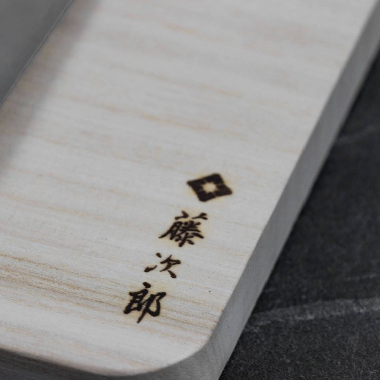 Tojiro Japońska Uniwersalna Deska Do Krojenia z Drewna Paulownia 35cm x 20cm x 2cm