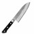 Tojiro Atelier Classic VG-10 Japoński Nóż Santoku Do Warzyw 61 HRC 17cm