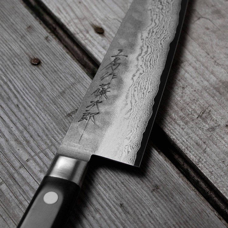 Tojiro Atelier Forged VG-10 Nóż Szefa Kuchni 21cm