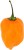 Ostry Sos Habanero Chili SUPER HOT Bez Konserwantów Mały 120g ROLESKI
