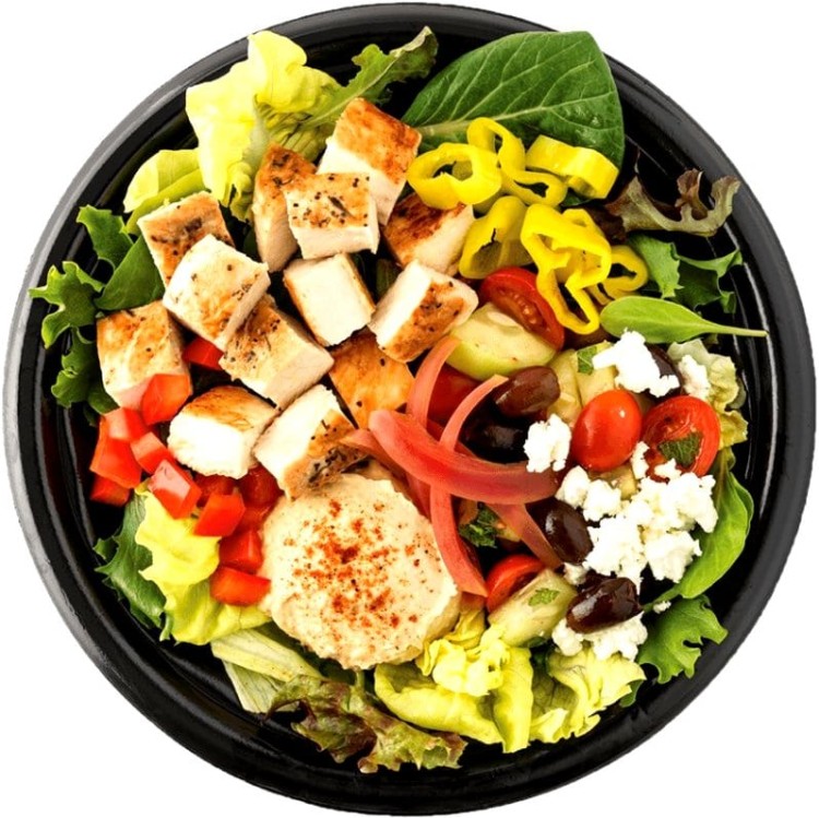 Sos Caesar z Przyprawami Dressing Do Sałatek Sałatki Saszetka 50g ROLESKI