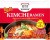 KARTON Koreańska Zupka Błyskawiczna Instant Kapusta KimChi Ramen 12x122g JONGGA