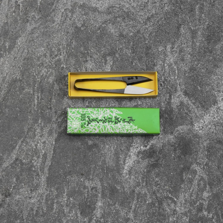 Kanetsune Japońskie Nożyczki Nigiri-Basami Ibushi SK-5 10,5 cm