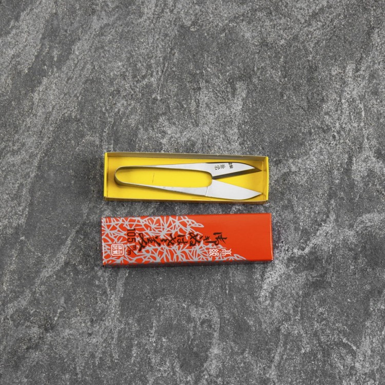 Kanetsune Japońskie Nożyczki Nigiri-Basami Migaki SK-5 10,5 cm