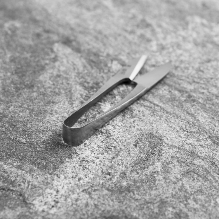 Kanetsune Japońskie Nożyczki Nigiri-Basami Migaki SK-5 10,5 cm