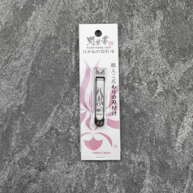 Kanetsune Japoński Obcinacz Cążki Do Paznokci 6,7 cm