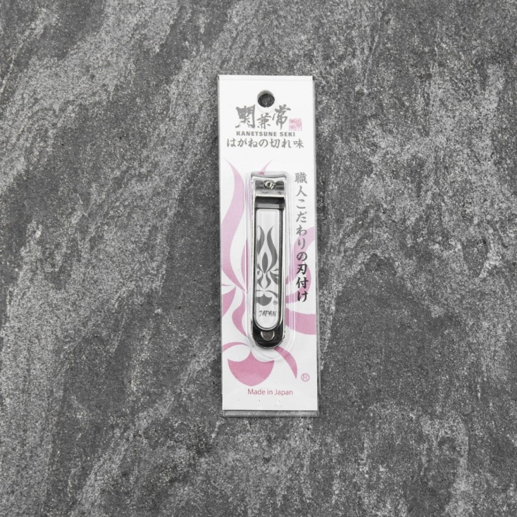 Kanetsune Japoński Obcinacz Cążki Do Paznokci Manicure Jakość Premium 8cm