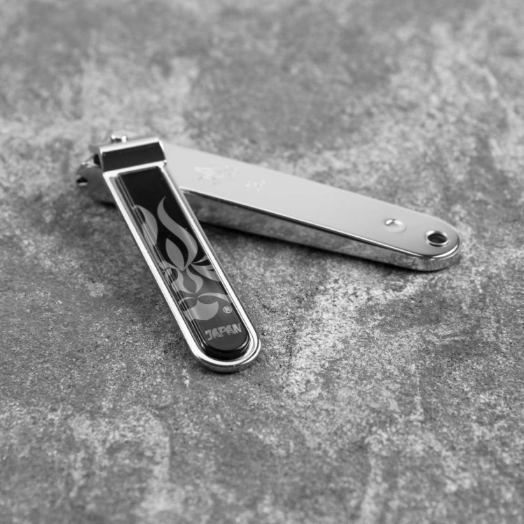 Kanetsune Japoński Obcinacz Cążki Do Paznokci Manicure Duże XL 10cm KC-055