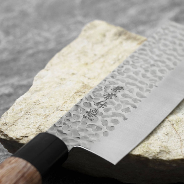 Kanetsune 950 DSR-1K6 Japoński Nóż Nakiri Tasak Do Siekania DSR-1K6 16,5cm