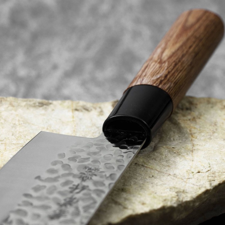 Kanetsune 950 DSR-1K6 Japoński Nóż Nakiri Tasak Do Siekania DSR-1K6 16,5cm