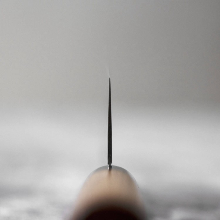 Kanetsune 950 DSR-1K6 Japoński Nóż Nakiri Tasak Do Siekania DSR-1K6 16,5cm