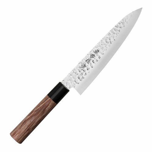 Kanetsune 950 DSR-1K6 Japoński Nóż Kuchenny Szefa Kuchni 18cm