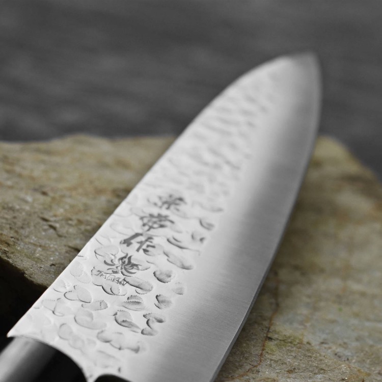 Kanetsune 950 DSR-1K6 Japoński Nóż Kuchenny Szefa Kuchni 18cm