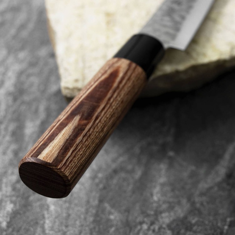 Kanetsune 950 DSR-1K6 Japoński Nóż Kuchenny Sujihiki Do Porcjowania 21cm