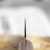 Kanetsune 1000 Shirogami#2/SS Japoński Ostry Nóż Mini Santoku Do Warzyw 14cm