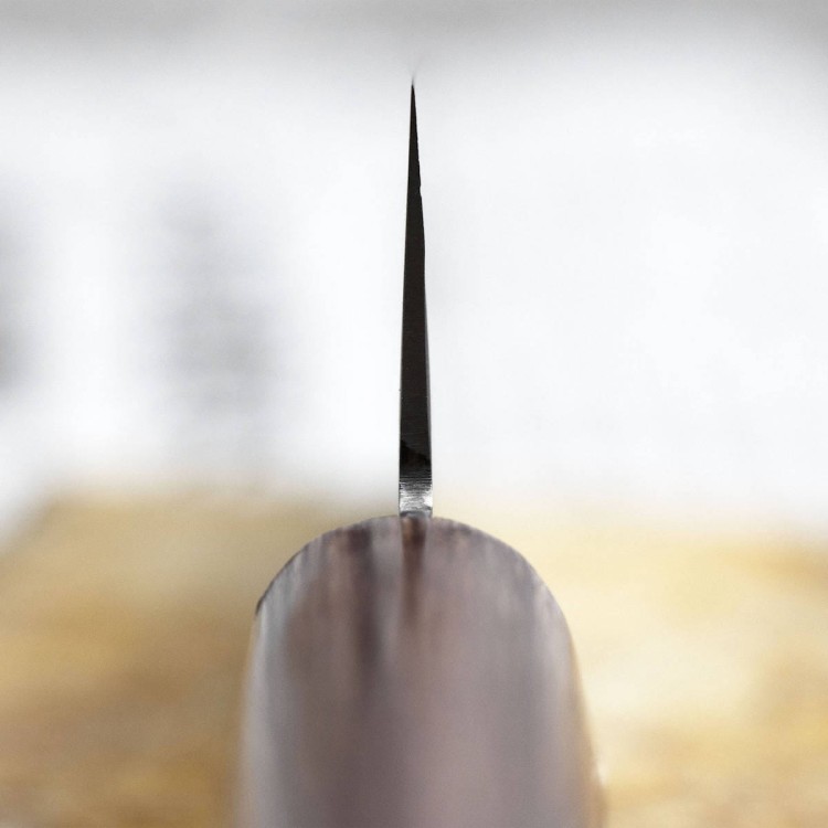 Kanetsune 1000 Shirogami#2/SS Japoński Nóż Szefa Kuchni 18cm
