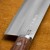 Kanetsune 2000 Shirogami#2/SS Japoński Ostry Nóż Kuchenny Nakiri 16,5cm