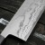 Kanetsune 400 Shirogami#2 Nóż Nakiri 16,5 cm