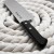 Kanetsune 5500 VG-2 Japoński Ostry Nóż Tasak Nakiri Do Siekania 16,5cm