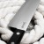 Kanetsune 5500 VG-2 Japoński Ostry Nóż Kuchenny Santoku Do Warzyw 16,5cm