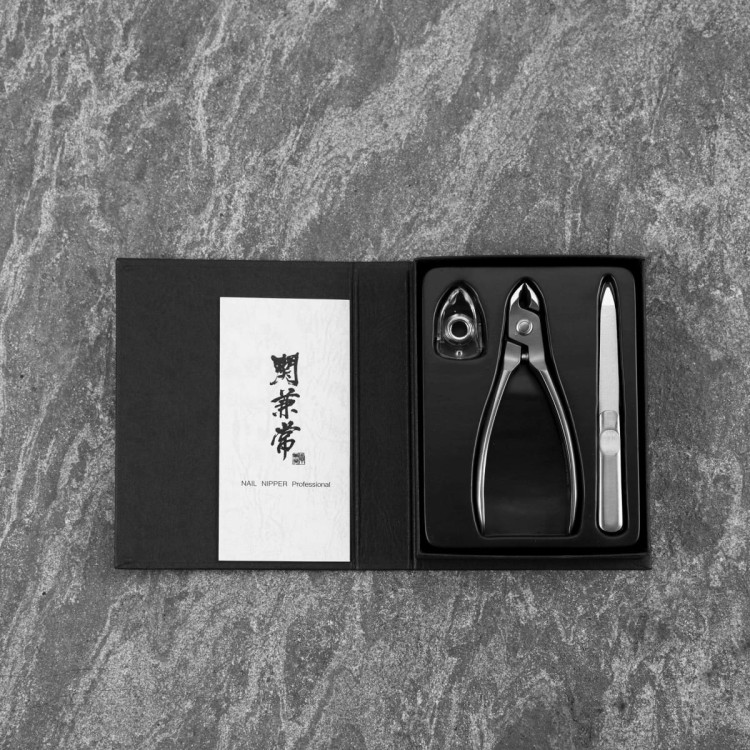 Kanetsune Pro L Japoński Obcinacz Cążki Do Paznokci