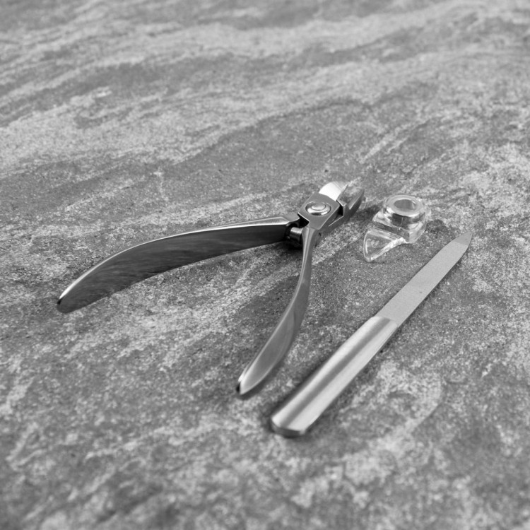 Kanetsune Pro S Japoński Obcinacz Cążki Do Paznokci