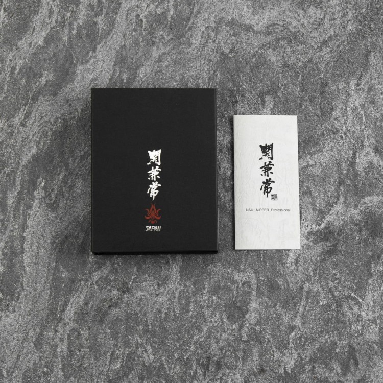 Kanetsune Pro S Japoński Obcinacz Cążki Do Paznokci