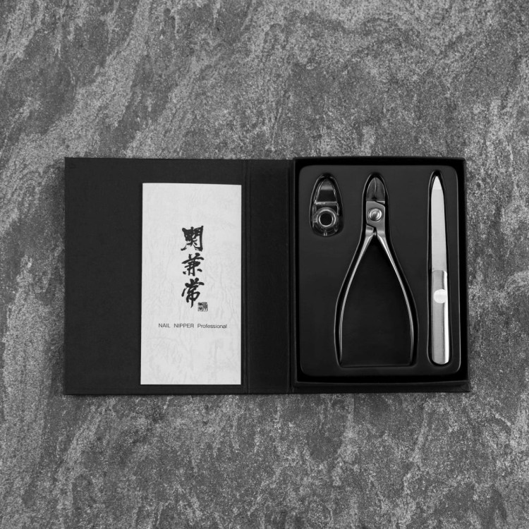 Kanetsune Pro S Japoński Obcinacz Cążki Do Paznokci