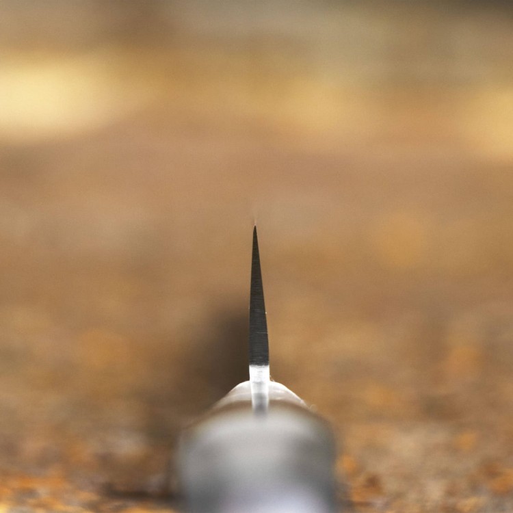 Kanetsune YH-3000 Aogami#2/SS Japoński Nóż Kuchenny Uniwersalny 13,5cm