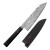 Kanetsune Namishibuki SG-2 Japoński Nóż Santoku 18cm i Ochraniacz Saya