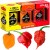 Zestaw Bardzo Ostrych Sosów Carolina Ghost Habanero SUPER HOT 345g ROLESKI