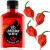 Zestaw Bardzo Ostrych Sosów Carolina Ghost Habanero SUPER HOT 345g ROLESKI