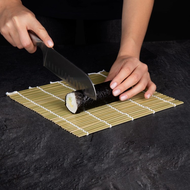 Drewniany Zestaw Do Robienia Sushi Roller Idealny Na Prezent SUSHI SENSEI